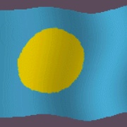 Radio Palau - WWFM Logo