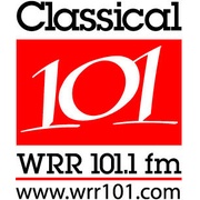 Classical 101 - WRR Logo