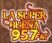 La Súper Buena - XEXO Logo