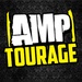 97.1 AMP Radio Logo