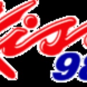 Kiss 98.5 - WKSE Logo