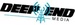Deep End Media Networks - Xtreme 103 Logo