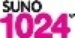 Suno 1024 FM Logo