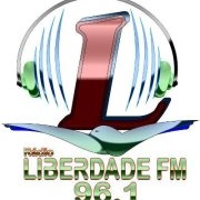 Rádio Liberdade FM 96.1 Logo