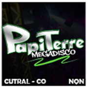 Papi Terre MegaDisco - FM Terremoto Logo