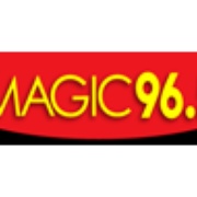 Magic 96.5 - WMJJ Logo