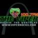 The Viper 100.7 FM - KFNS-FM Logo