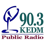 KEDM Logo