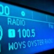 Oyster Country 106.5 - WOCY Logo