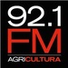 Agricultura - 92.1 fm Logo