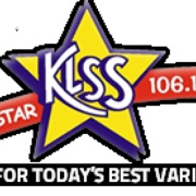 Star 106.1 - KLSS-FM Logo