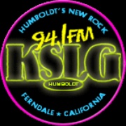 KSLG-FM Logo