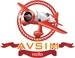 Avsim Radio Logo