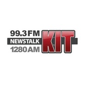 MY 993 - KQMY Logo