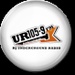 RJ UR 105.9 fm - DYBT Logo