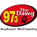 The Dawg - KMDL Logo