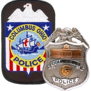 Columbus Police Department Logo