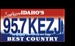KRED-FM Logo