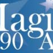 KOMJ Logo
