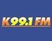 K99.1FM - WHKO Logo