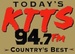 KTTS-FM Logo