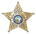 Brevard County Sheriff East Precinct and Fire Cocoa Beach Polic Logo