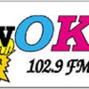 Ok 102.9 - WOKW Logo