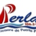 Perla 106.3 FM Logo