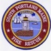 Portland and South Portland Fire and EMS Logo