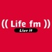 Life FM 99.5 Logo