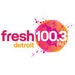 Sunny Radio 100.3 - WNIC HD2 Logo