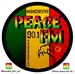 PeaceFM 90.1 Logo
