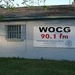 Praise 90.1 FM - WJOU Logo