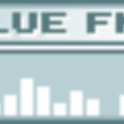 Blue FM Logo