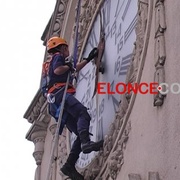 Bomberos Voluntarios Logo