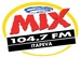 Mix FM (Itapeva) Logo