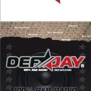 Defjay Radio Logo
