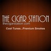 The Cigar Station Logo
