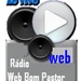 Rádio Web Bom Pastor Logo