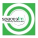 spacesfm - Redefining Classical Music Radio Ambient Cinematic Logo