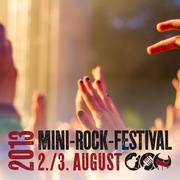 Mini Rock Festival Logo