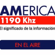1190 AMERICA Logo