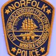 Norfolk Police - 2nd Pct Logo