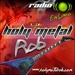 Holy Metal Rob Radio Logo