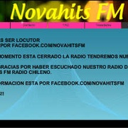 Novahits FM Logo