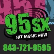 95SX - WSSX-FM Logo