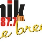 KNIK-FM Logo