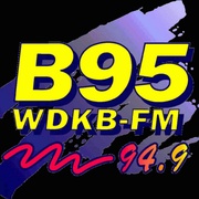 B-95 - WDKB Logo