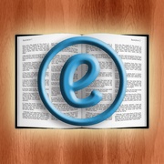 The Electronic Bible Fellowship Logo