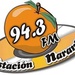 Estacion Naranja Logo
